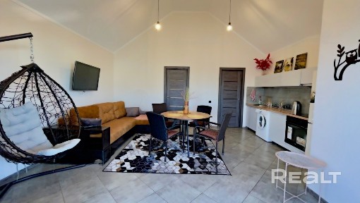 Снять дом на сутки, аг. Колодищи, ул. Волгоградская, 20 (Минский р-н, Минская область)