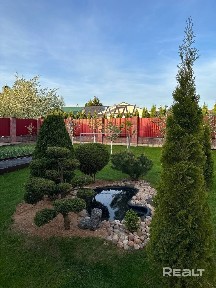 Снять дом на сутки, д. Цнянка, ул. Сиреневая, 43 (Минский р-н, Минская область)