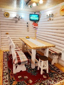 Снять коттедж на сутки, г. Логойск, ул. Гайненская, 37