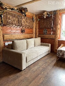 Снять коттедж на сутки, д. Боровляны, ул. Октябрьская, 109 (Минский р-н, Минская область)