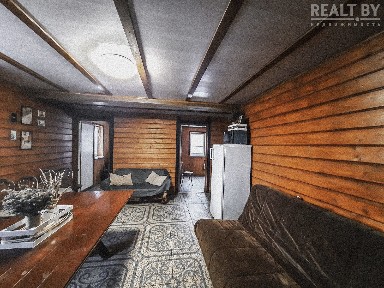 Снять коттедж на сутки, д. Петровичи, ул. Слободская, 5/а (Смолевичский р-н, Минская область)