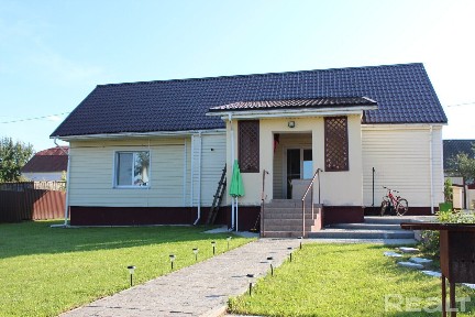 Снять коттедж на сутки, г. Логойск, Борисовский туп., 5