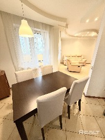 4-комнатная квартира пр-кт Клецкова д. 13 Б