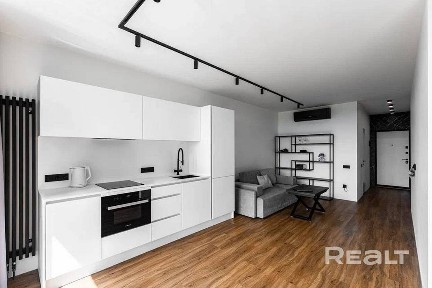 Ваш Следующий Уровень: Эксклюзивная Панорамная Студия в ЖК «Парк Челюскинцев» - Стиль, Статус и Вид!