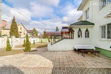 Снять коттедж на длительный срок, д. Боровляны, ул. Звездная, 2 (Минский р-н, Минская область)