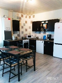 Снять коттедж на длительный срок, д. Заозерье, ул. Центральная, 45/А (Логойский р-н, Минская область)