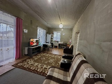 Снять коттедж на длительный срок, д. Светлица, ул. Октябрьская, 64/А (Березинский р-н, Минская область)