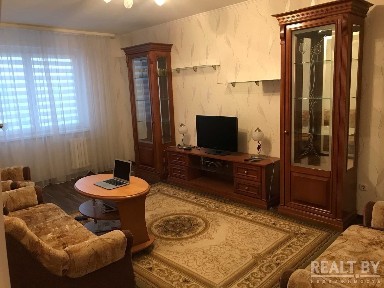 Снять 3-комнатную квартиру, г. Гродно, ул. Дзержинского, 58/1