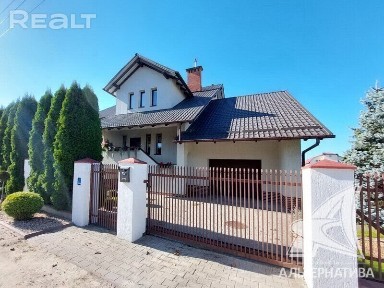 Брестская область, Брестский район, г. Брест, Московский район, Пугачёво, 52.108018971, 23.695114972