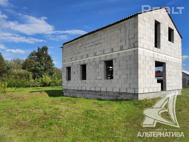 Продажа коробки дома в Брестском районе, Радваничс 242362