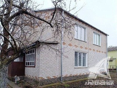 Продажа жилого дома в Кобринском районе, г. Кобрин 250160