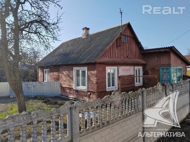 Продажа части жилого дома в Бресте, РЕЧИЦА 250292