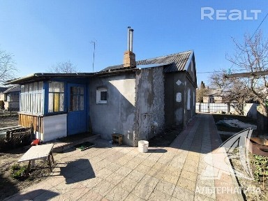 Продажа части жилого дома в Кобринском районе, г. 250604