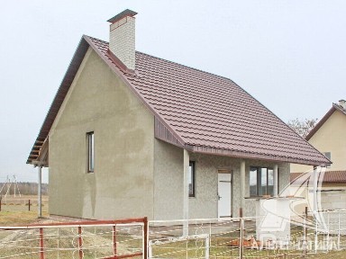 Продажа коробки дома в Брестском районе, Радваничс 220295