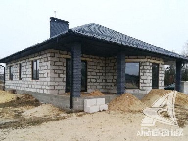 Продажа коробки дома в Малоритском районе, г. Мало 250710