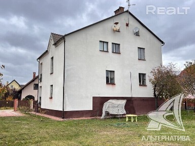 Брестская область, Брестский район, г. Брест, Московский район, Пугачёво, 52.071487, 23.77