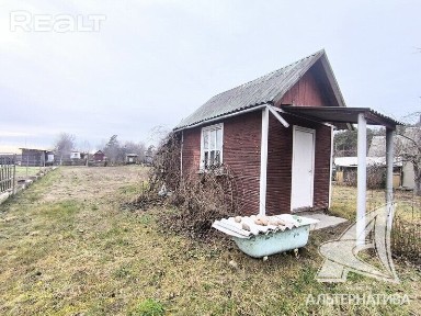 Брестская область, Кобринский р-н, д. Пески 1