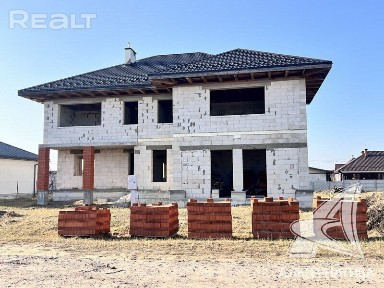 Продажа коробки дома в Бресте, КОЗЛОВИЧИ 250307