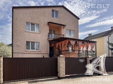 Брестская область, Брестский район, г. Брест, Московский район, Пугачёво, 52.071487, 23.77