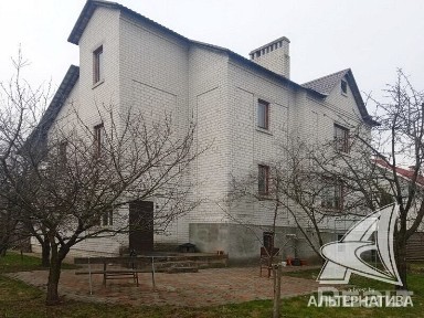 Брестская область, Брестский район, г. Брест, Московский район, Пугачёво, 52.080853, 23.77777