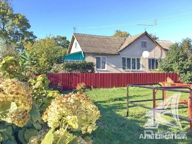 Продажа квартиры в блокированном доме в Каменецком 223562