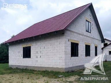 Продажа коробки дома в Жабинковском районе, Ракитн 232535