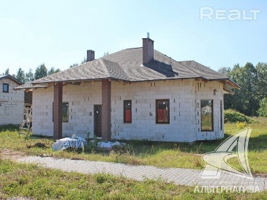 Продажа коробки дома в Брестском районе, Радваничс 212818