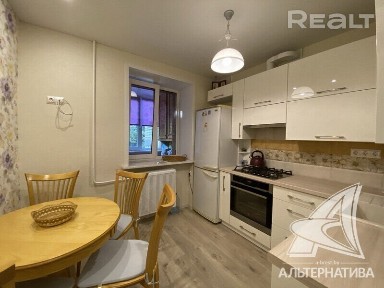 г. Брест, ул. Сосновая