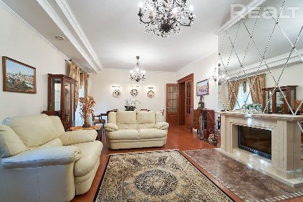 Снять коттедж на длительный срок, д. Тарасово, ул. Центральная, 9 (Минский р-н, Минская область)