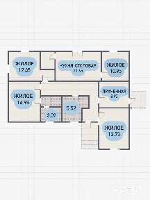 ДОМ ПОД ЧИСТОВУЮ ОТДЕЛКУ В БРЕСТСКОМ РАЙОНЕ