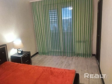 Снять 2-комнатную квартиру на сутки, г. Витебск, ул. Чкалова, 52/2