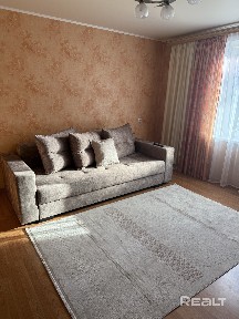 Снять 2-комнатную квартиру на сутки, г. Витебск, ул. Локомотивная, 7/2