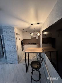 Снять 1-комнатную квартиру на сутки, г. Витебск, просп. Фрунзе, 40