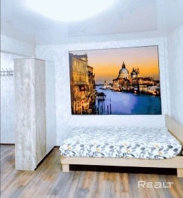 Снять 1-комнатную квартиру на сутки, г. Витебск, просп. Московский, 42