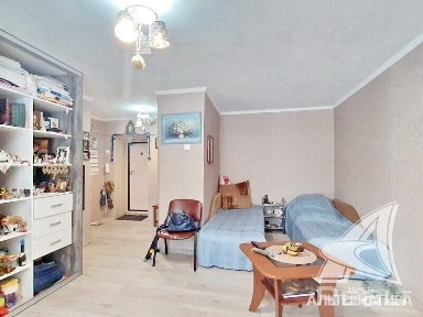 Продажа однокомнатной квартиры в Бресте, ул. Халту 210029