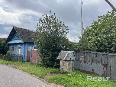 Купить дом, аг. Черея, ул. Борисовская, 25 (Чашникский р-н, Витебская область)