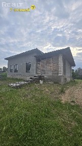 Продам дом на берегу Лепельского озера