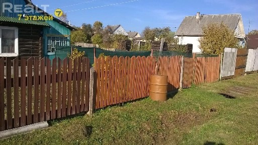 Купить дом в центре г. Полоцк, ул. Нижнелуговая