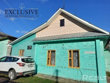 Купить дом, г. Полоцк, ул. Мироновой