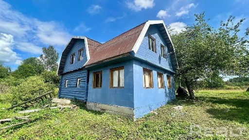 Купить дом, д. Марачи, ул. Приозерная, 5 (Поставский р-н, Витебская область)