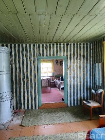 Дом в д. Латыголь, Глубокский район, 150 км на Мядель.