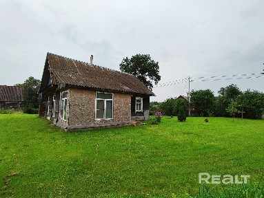 Купить дом, д. Суромщина (Миорский р-н, Витебская область)