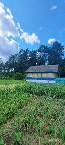 В продаже крепкий рубленый дом в живописном месте, река Западная Двина видна из окна