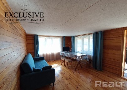 Купить дом, г. п. Освея, ул. Колхозная, 8 (Верхнедвинский р-н, Витебская область)