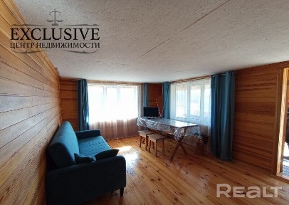 Купить дом, г. п. Освея, ул. Колхозная, 8 (Верхнедвинский р-н, Витебская область)