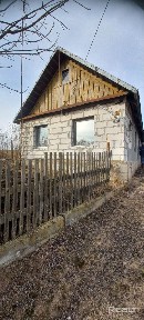 Купить дом, аг. Большие Жуховичи, ул. Садовая (Кореличский р-н, Гродненская область)