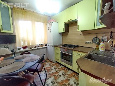 Купить 2-комнатную квартиру, г. Брест, ул. Защитников Отечества