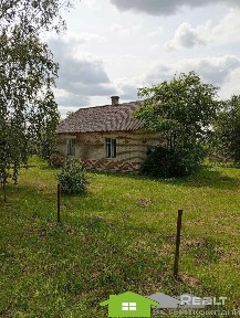 Дом в а. г.Озерница.