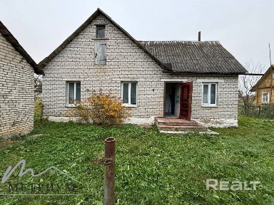 Продается дом в аг. Боруны, Ошмянский с/с, Гродненской области.