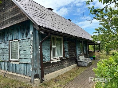 Продается жилой дом в д. Заберезь Гродненской обл.